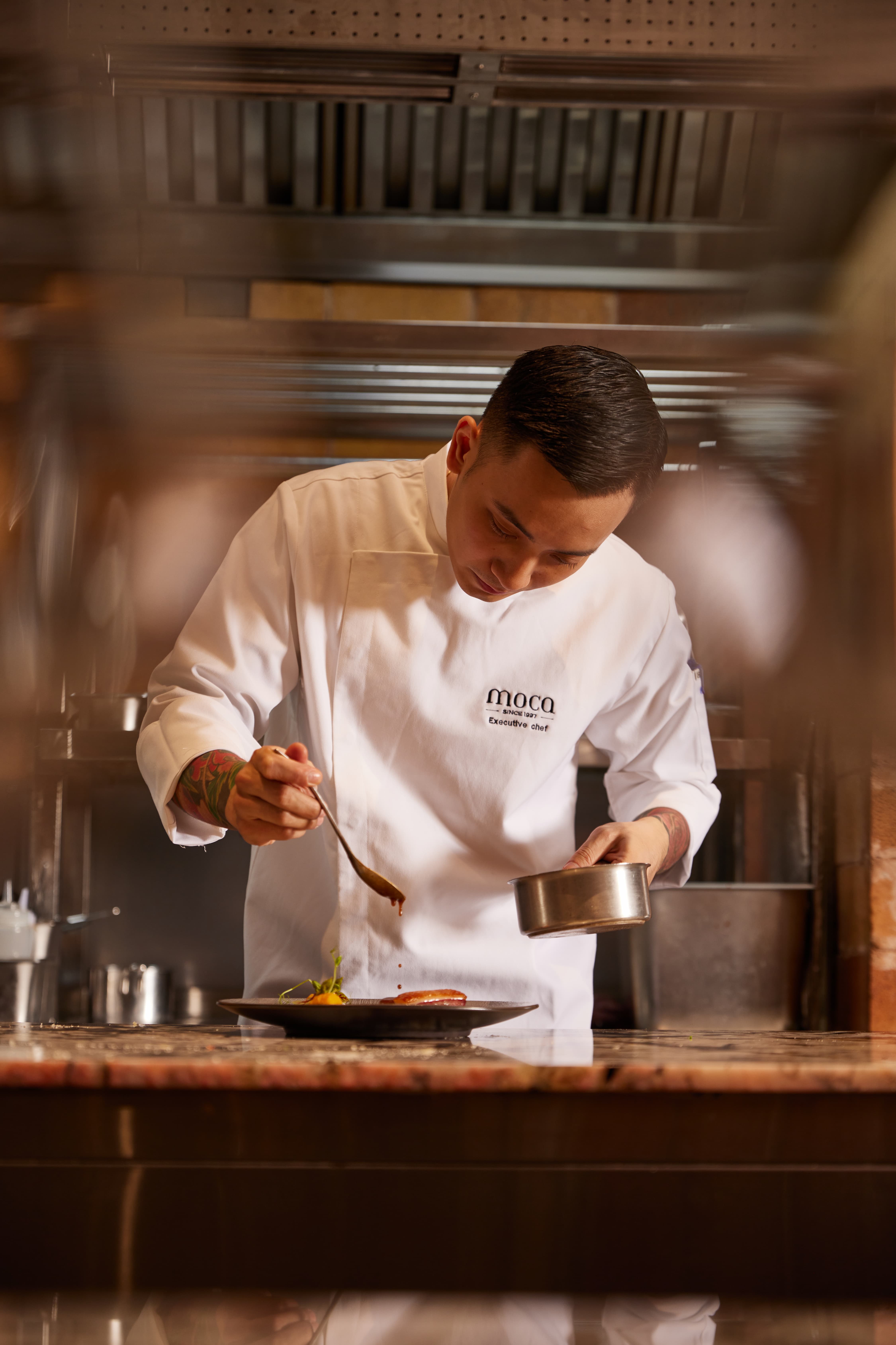 Sphère, le restaurant Paris gastronomique